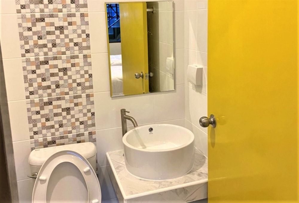 N&N HOUSE Laem Hin Twin Room 7