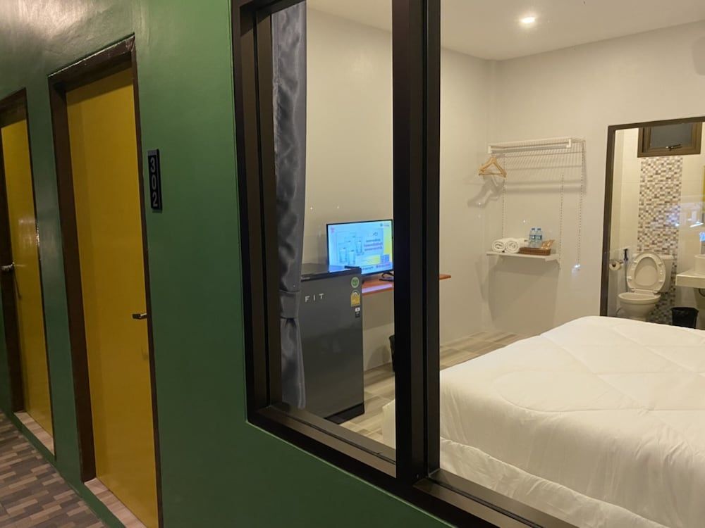 N&N HOUSE Laem Hin Single Room 8