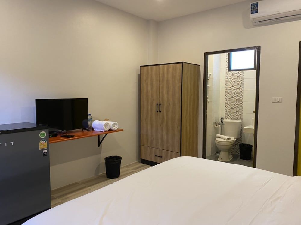 N&N HOUSE Laem Hin Single Room 10