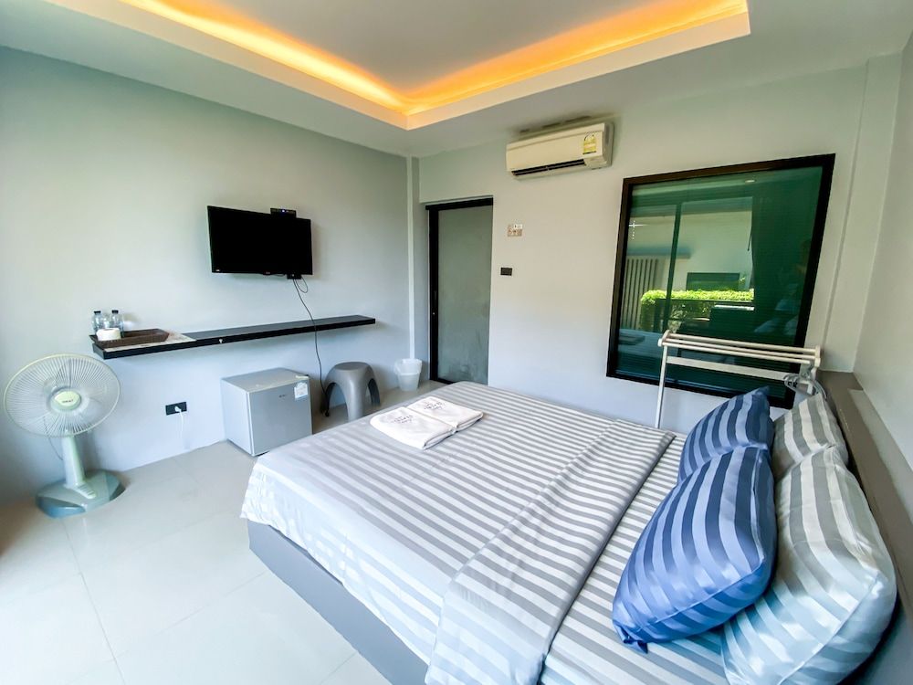 The Seacret Kohlarn Standard Room, 1 Double Bed, City View, Ground Floor