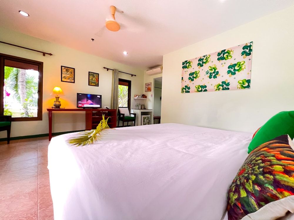 Cruiser Island Resort by Swiss-Belhotel Garden Villa 8