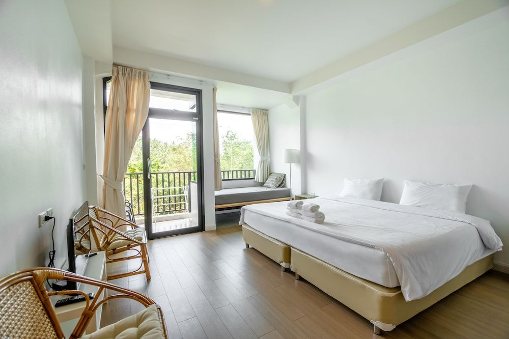 Superior Double or Twin Room, Mountain View