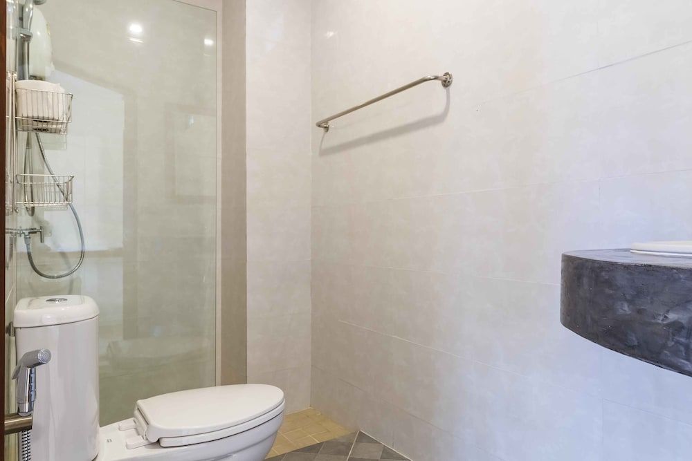 Wyh Hotel Economy Double Room 4