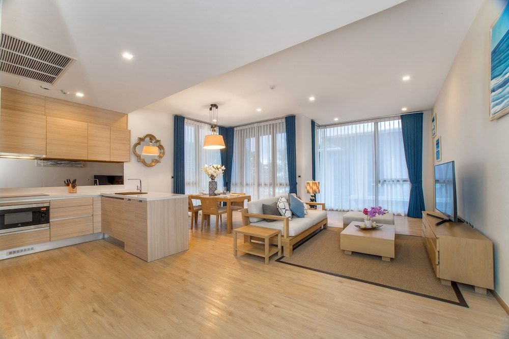 Luxury Duplex