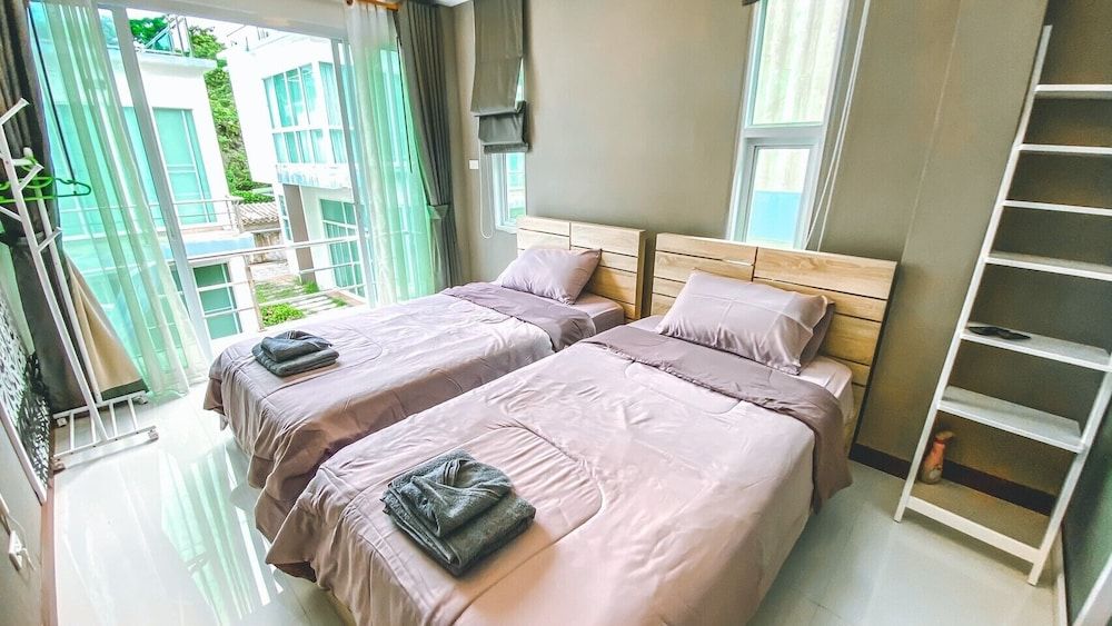 Deluxe Villa, 2 Bedrooms