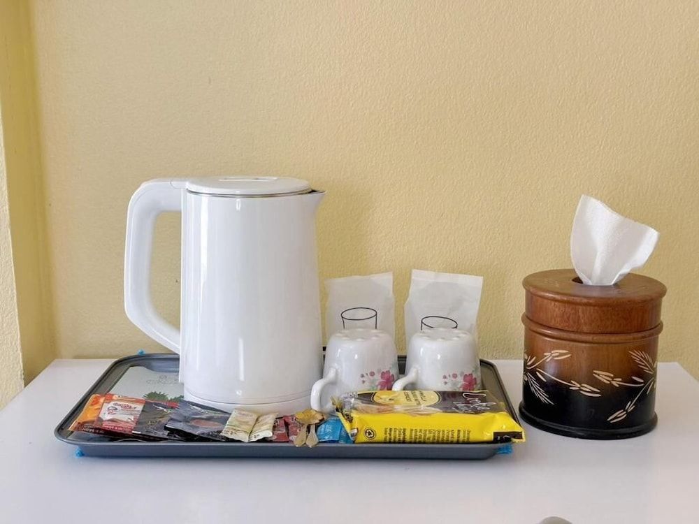 Thungwua laen resort Room, 1 Large Twin Bed 11