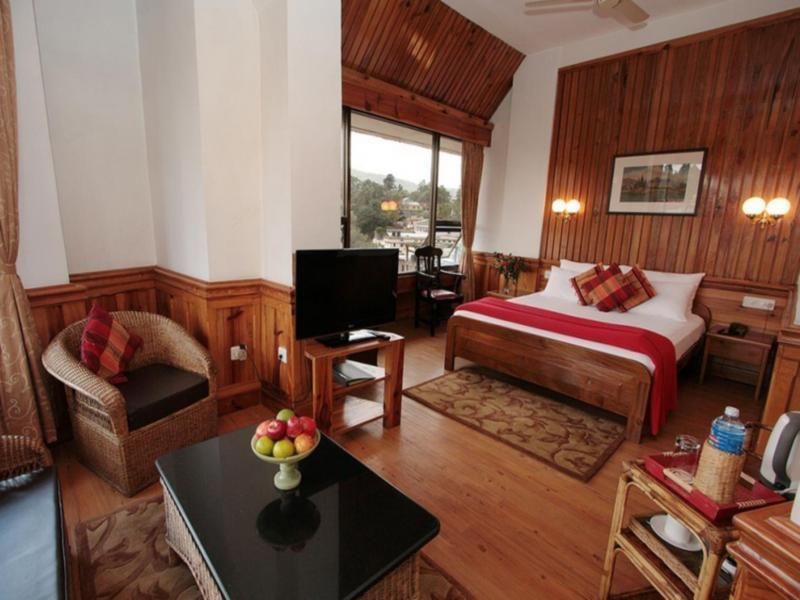 Base Category Double Room - Bharti Airtel LTD - YCHS