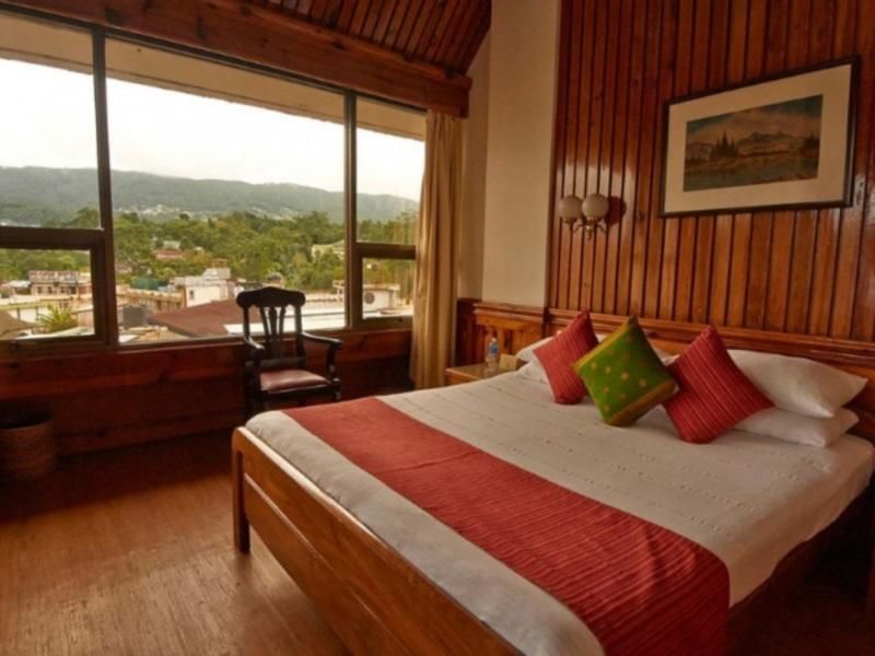 Base Category Double Room - Bharti Airtel LTD - YCHS