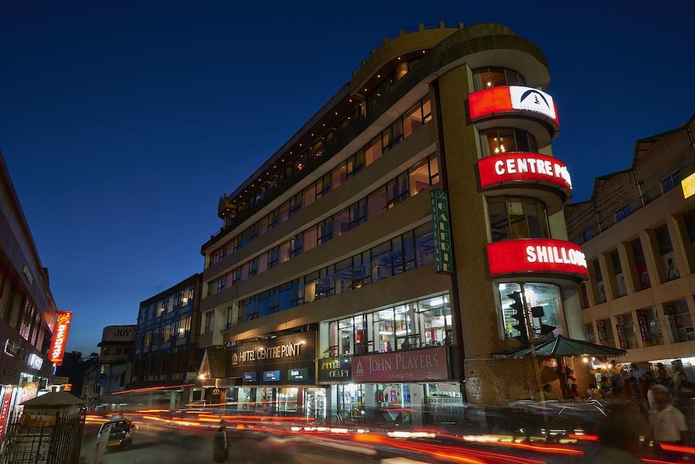 undefined Hotel Centre Point 6