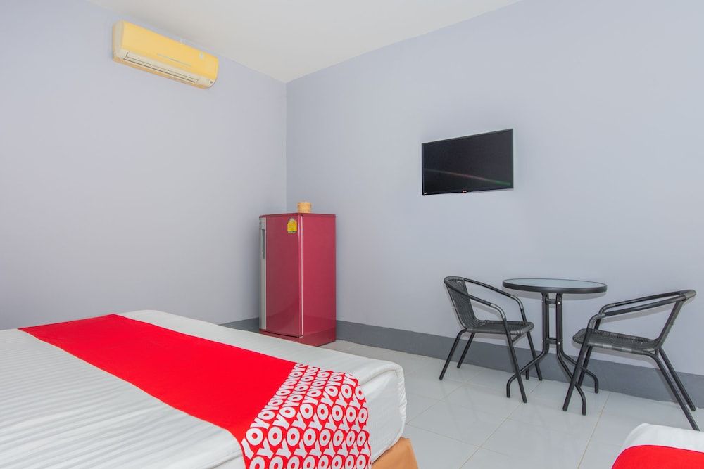 Basic Triple Room
