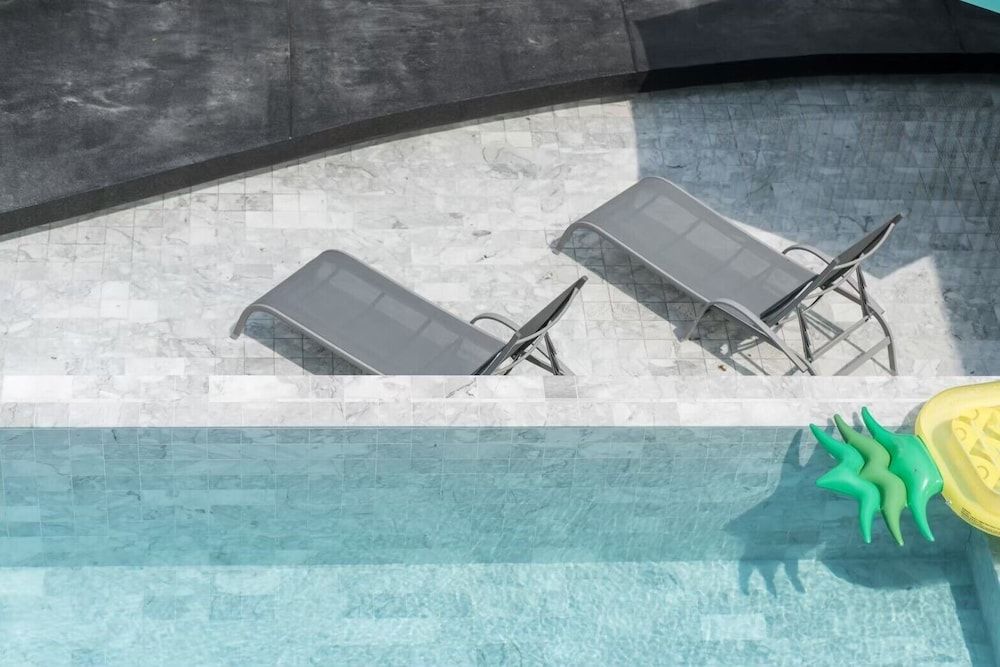 Yanud Residence Deluxe Studio, Balcony, Pool View 4