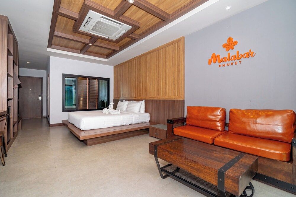 Malabar  Pool Villa Phuket Deluxe Villa, 1 Double Bed, Private Pool 3