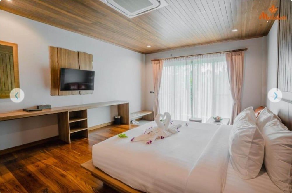 Malabar  Pool Villa Phuket Deluxe Villa, 1 Double Bed, Private Pool