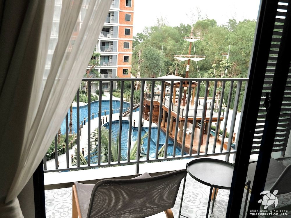 The Title Residencies Naiyang By Trips Phuket Superior Apartment, 1 Bedroom 2