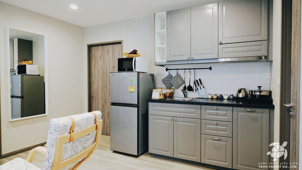 The Title Residencies Naiyang By Trips Phuket Junior Suite 3