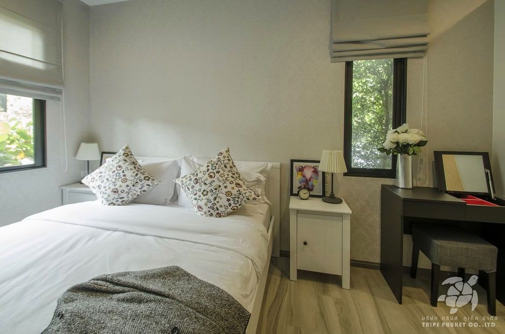 Grand Double Room, 1 Bedroom