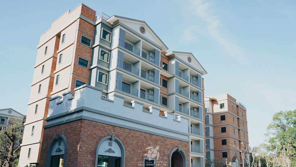 undefined The Title Residencies Naiyang By Trips Phuket 5