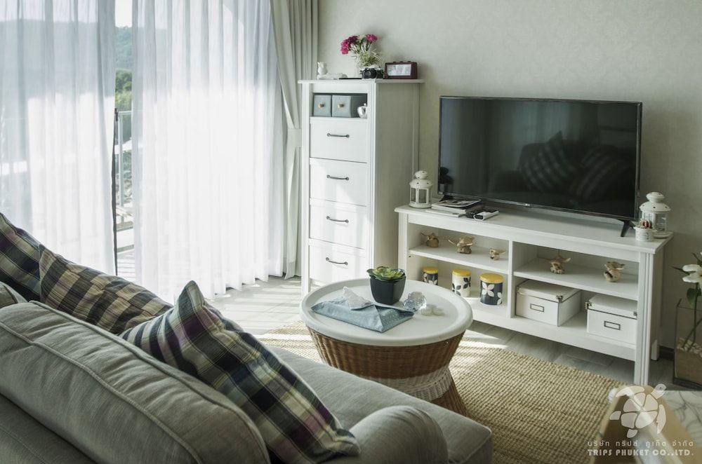 The Title Residencies Naiyang By Trips Phuket Deluxe Room, 1 Bedroom 6
