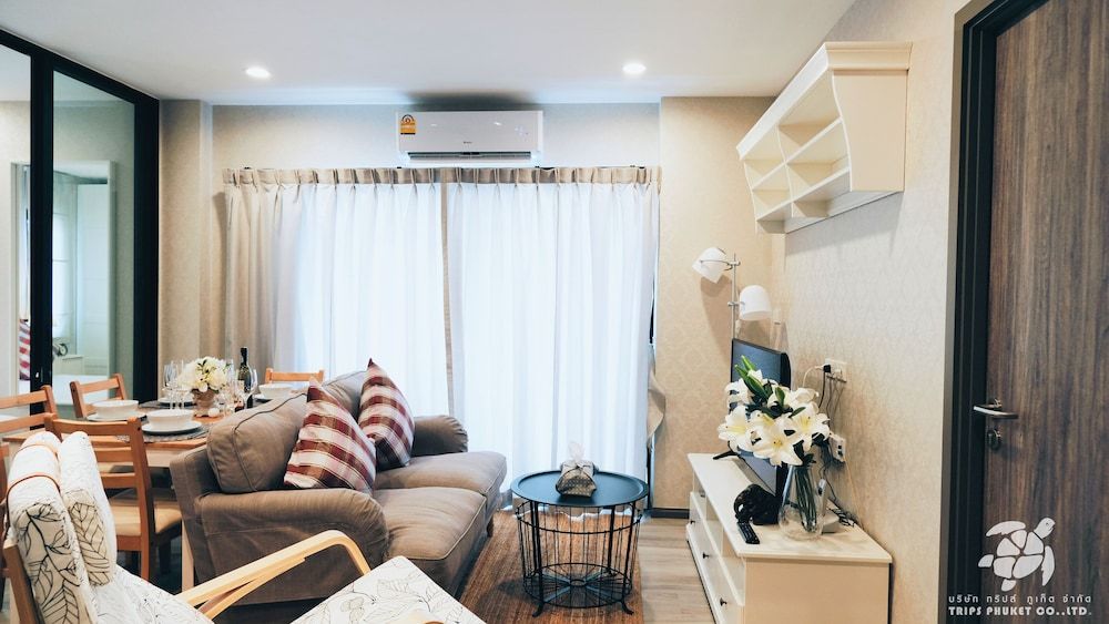 The Title Residencies Naiyang By Trips Phuket Junior Suite 4