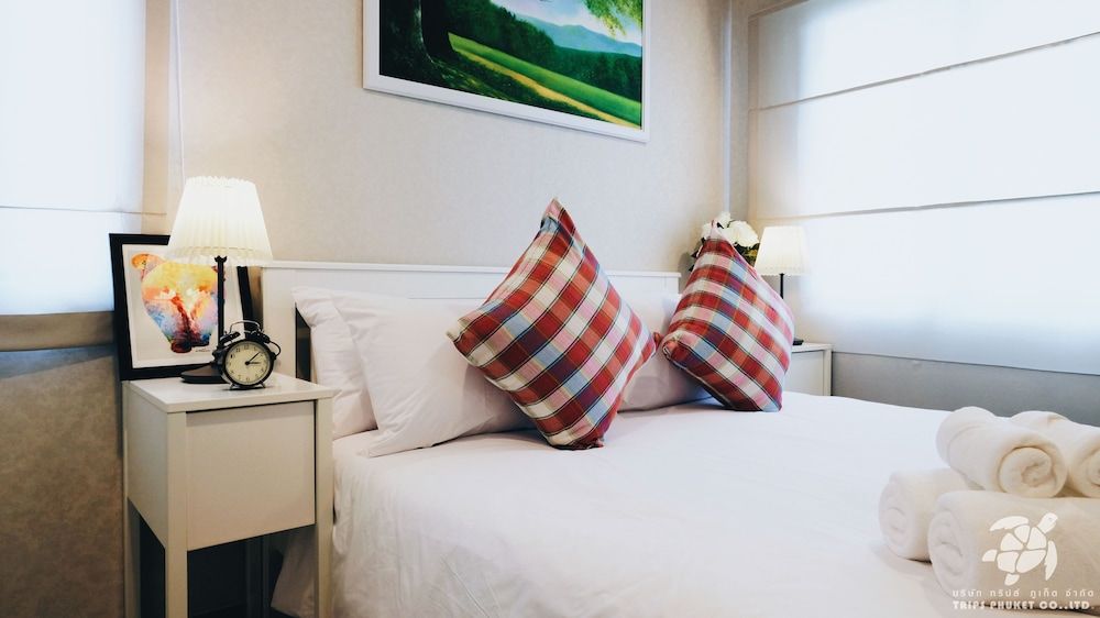 The Title Residencies Naiyang By Trips Phuket Junior Suite