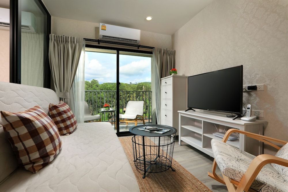 Title Residencies by Phuket Apartments Standard Apartment, 1 Queen Bed with Sofa bed, Non Smoking, Kitchen 11