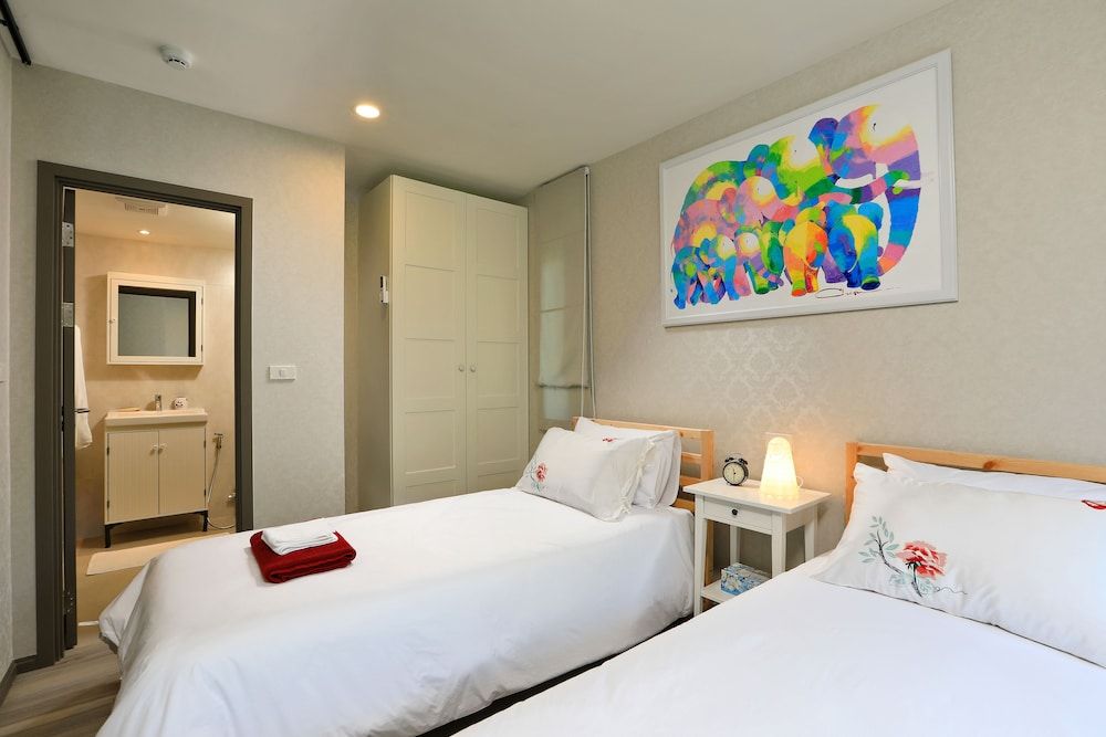 Deluxe Apartment, 2 Bedrooms, Non Smoking, 2 Bathrooms