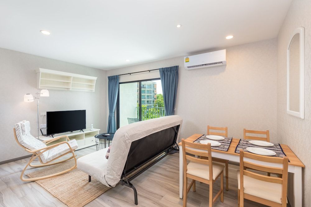 Title Residencies by Phuket Apartments Superior Apartment, 1 Queen Bed with Sofa bed, Non Smoking 10