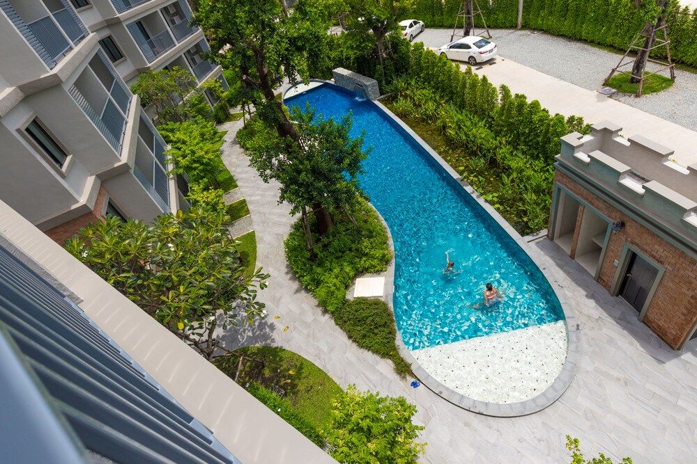 Title Residencies by Phuket Apartments Superior Apartment, 1 Queen Bed with Sofa bed, Non Smoking 12