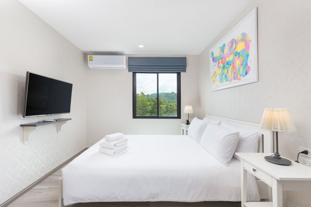 Title Residencies by Phuket Apartments Superior Apartment, 1 Queen Bed with Sofa bed, Non Smoking 6