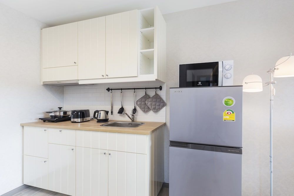 Title Residencies by Phuket Apartments Superior Apartment, 1 Queen Bed with Sofa bed, Non Smoking 9