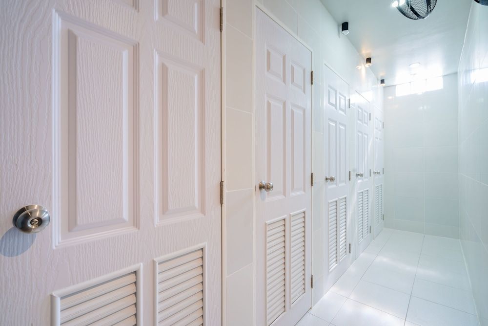 Sabai Sure Hostel Standard Double Room 3