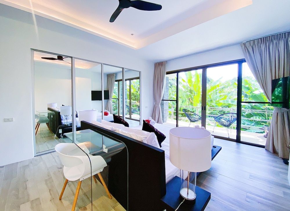 undefined "seaview Hilltop Wow 2br 250sqm Pool Villa Naithon Beach" 5