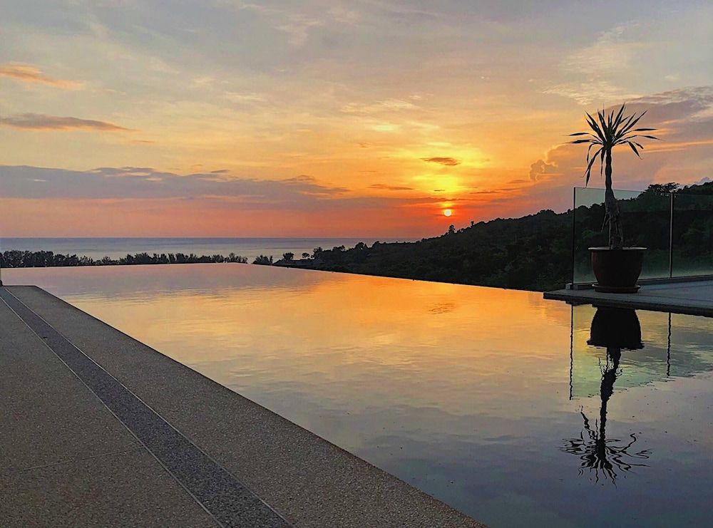 undefined Hilltop Wow 4br Seaview Pool Villa at Naithon Beach 7