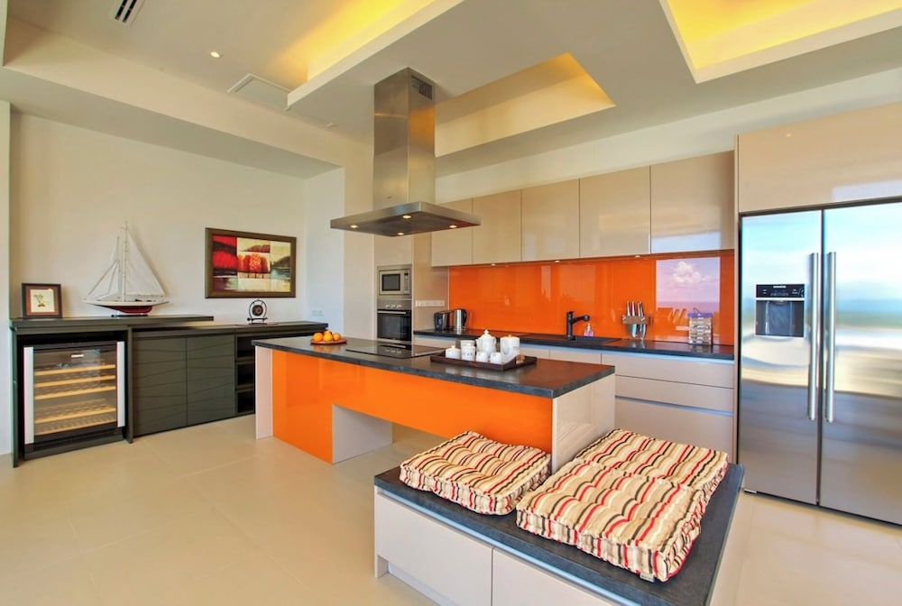 undefined "panoramic Seaview 650sqm 4br Pool Villa 2 min Drive to Naithon Beach" 2