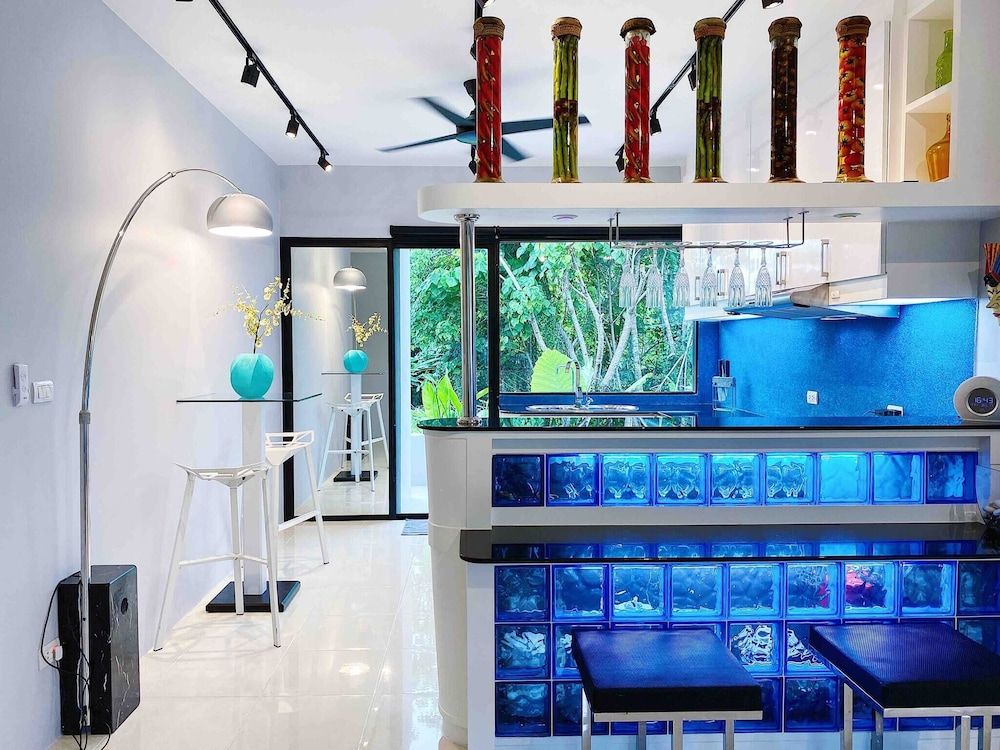 undefined Stylish 3br Pool Villa Walk to Beautiful Naiyang Beach 3