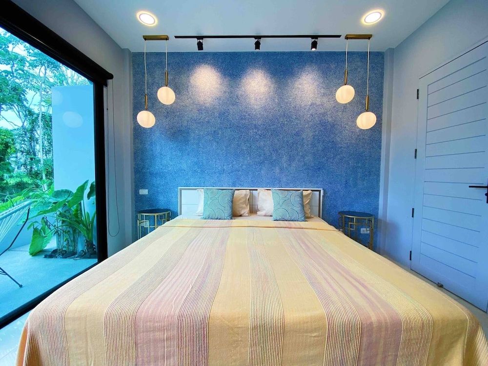Stylish 3br Pool Villa Walk to Beautiful Naiyang Beach House, 3 Bedrooms, Smoking, Private Pool 8