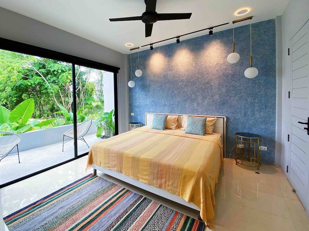 Stylish 3br Pool Villa Walk to Beautiful Naiyang Beach House, 3 Bedrooms, Smoking, Private Pool 5