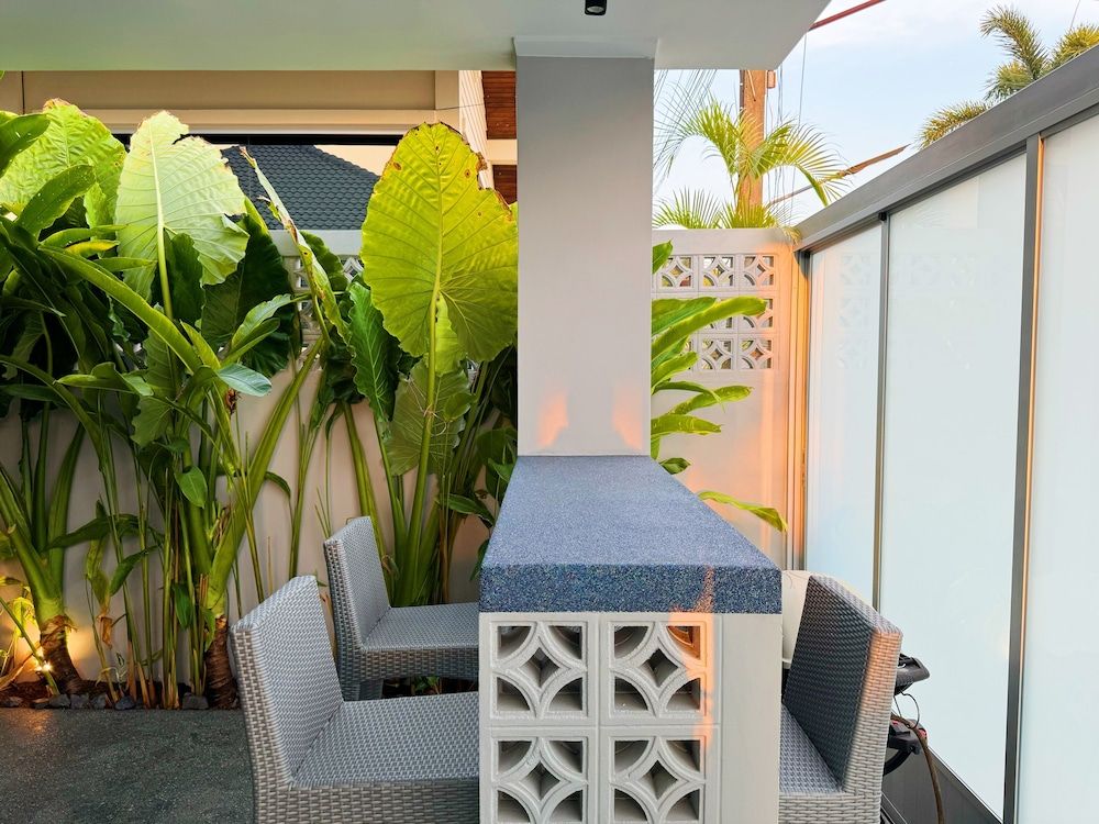 Stylish 3br Pool Villa Walk to Beautiful Naiyang Beach House, 3 Bedrooms, Smoking, Private Pool 15