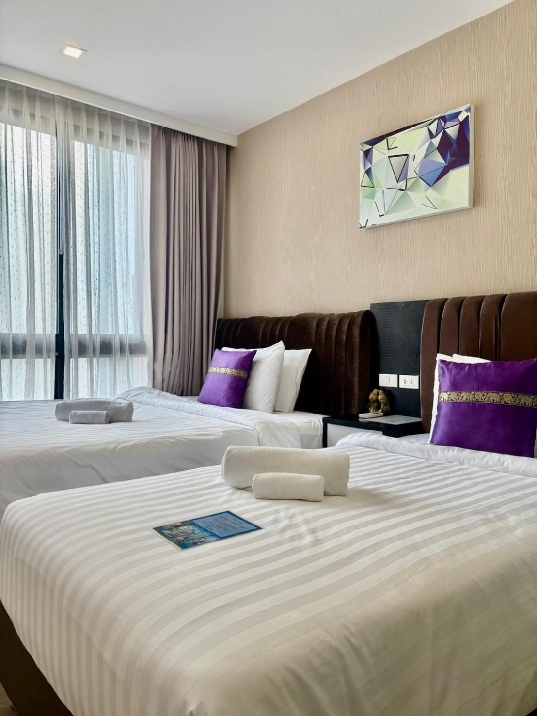 Superior Triple Garden View