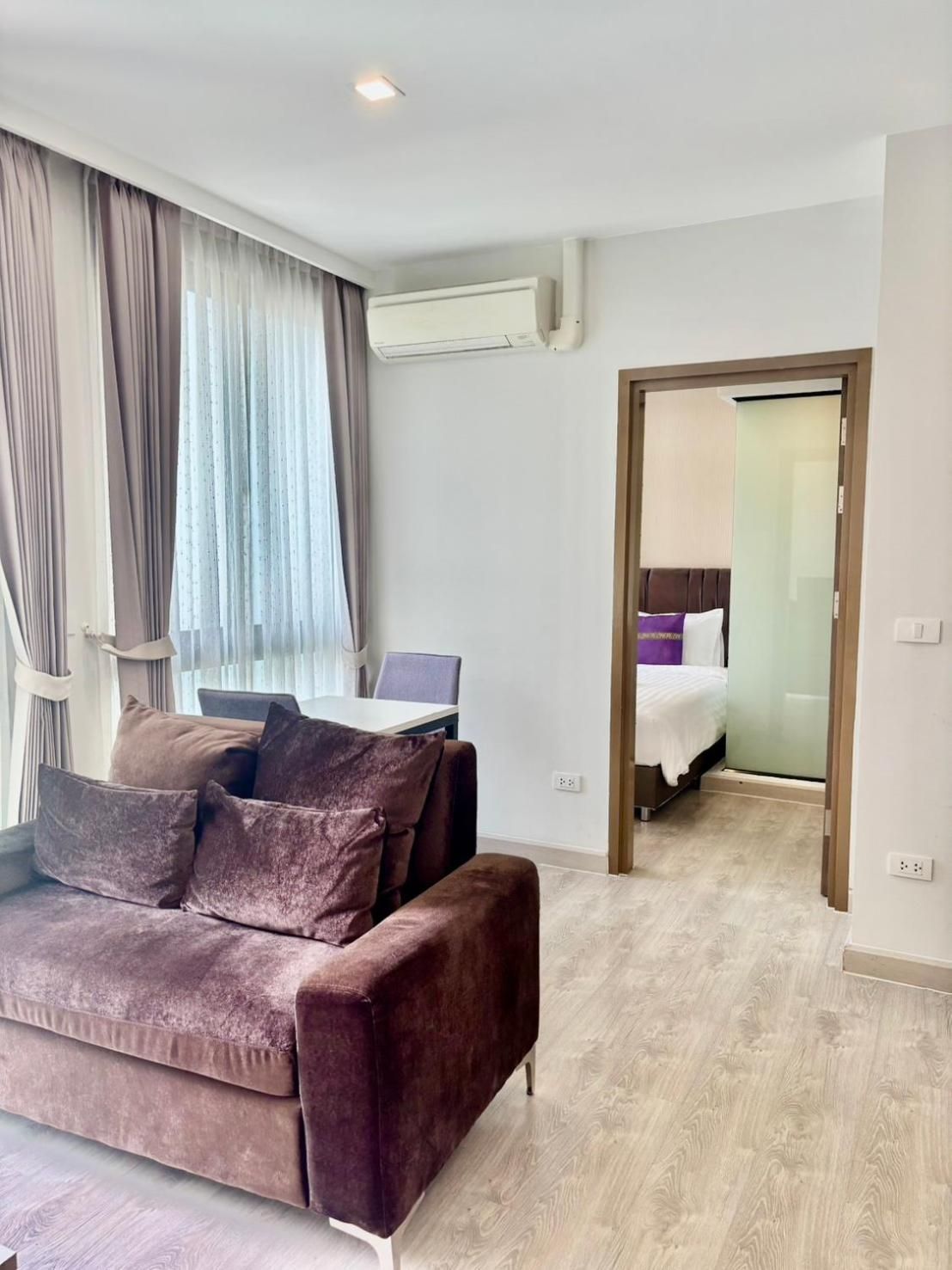 Superior Triple Garden View