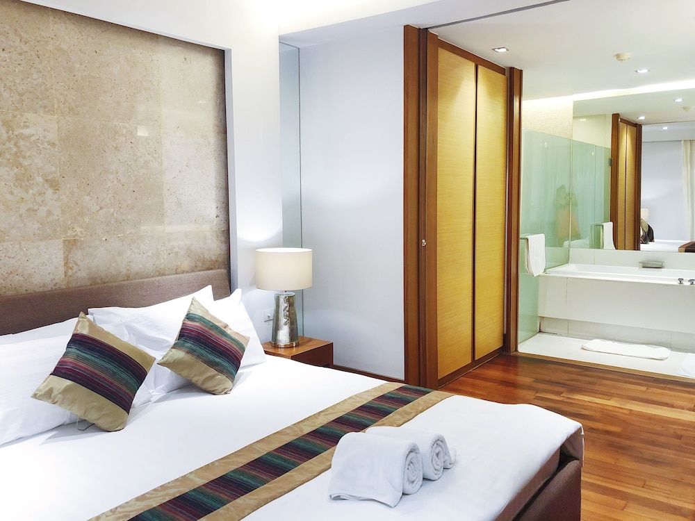 Beachfront 2br Home With Private Plunge Pool on Stunning Naithon Beach 3 Apartment, 2 Bedrooms, Smoking, Private Pool 5