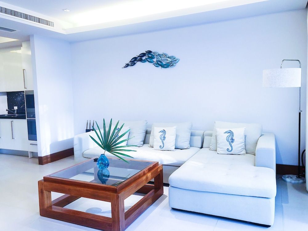 Beachfront 2br Home With Private Plunge Pool on Stunning Naithon Beach 3 Apartment, 2 Bedrooms, Smoking, Private Pool 9