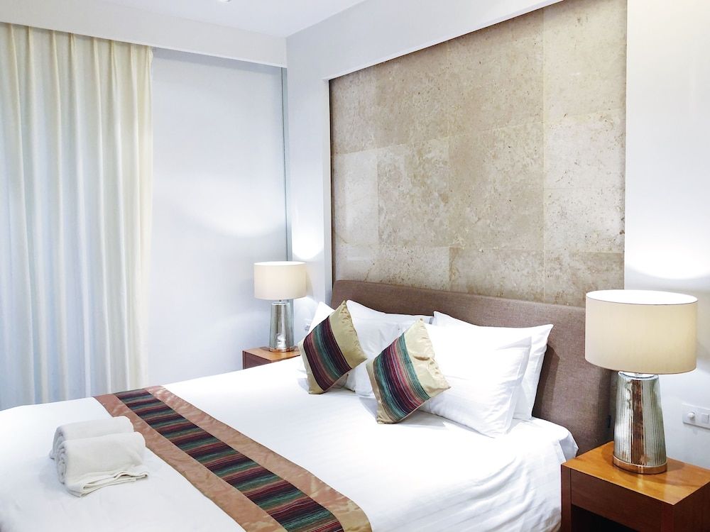 Beachfront 2br Home With Private Plunge Pool on Stunning Naithon Beach 3 Apartment, 2 Bedrooms, Smoking, Private Pool 4