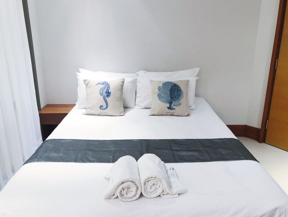 Beachfront 2br Home With Private Plunge Pool on Stunning Naithon Beach 3 Apartment, 2 Bedrooms, Smoking, Private Pool 6