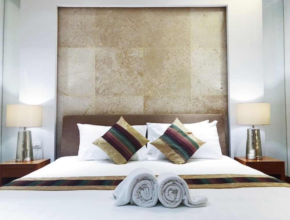 Beachfront 2br Home With Private Plunge Pool on Stunning Naithon Beach 3 Apartment, 2 Bedrooms, Smoking, Private Pool 2