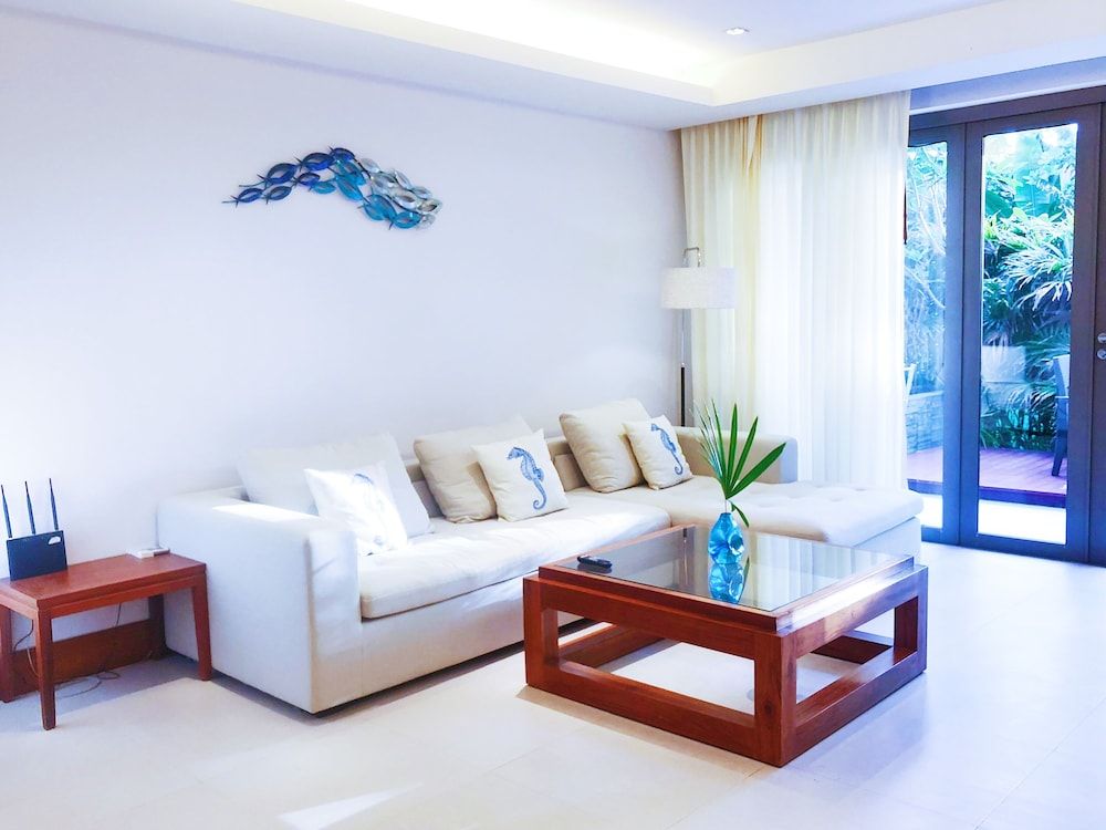 Beachfront 2br Home With Private Plunge Pool on Stunning Naithon Beach 3 Apartment, 2 Bedrooms, Smoking, Private Pool 10