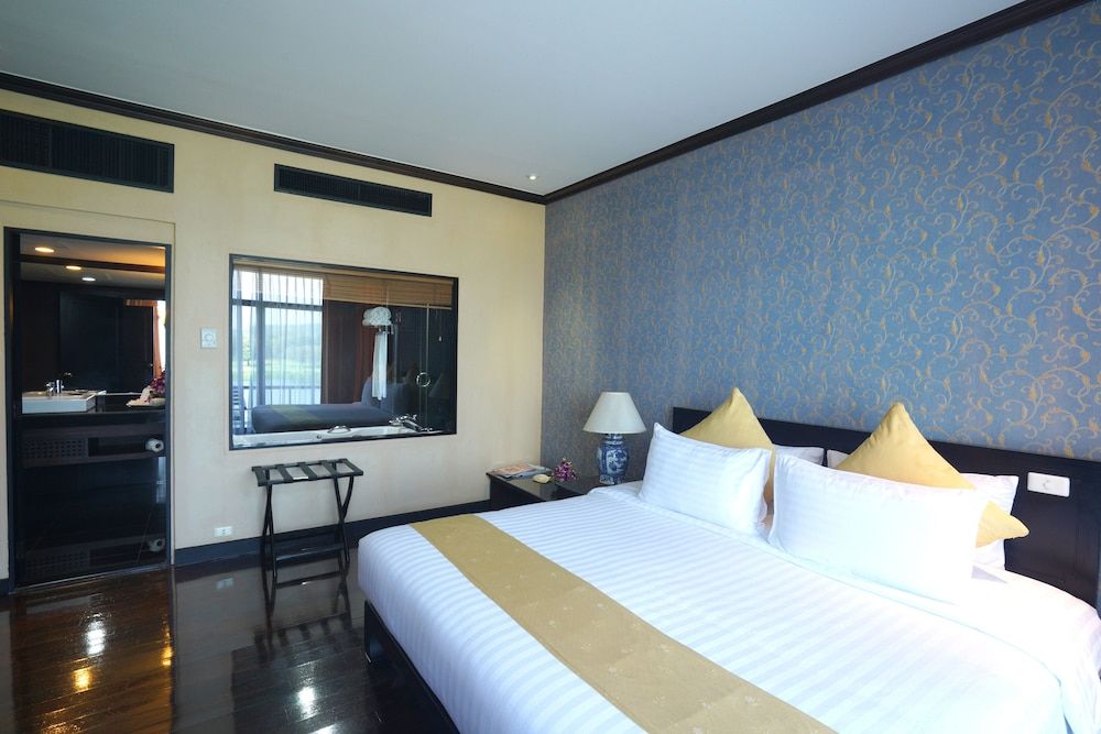 Executive Double or Twin Room