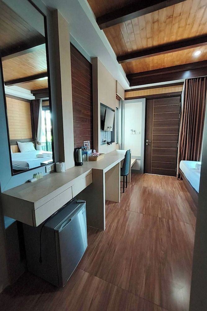 Thalang Resort Family Room 7