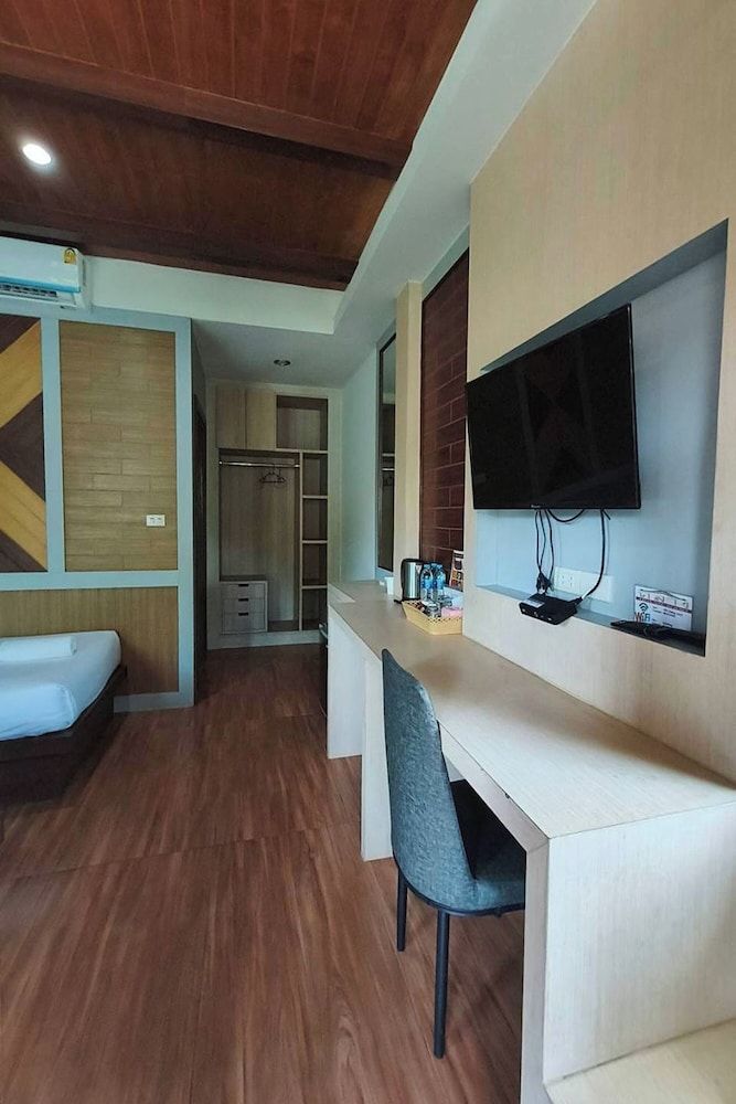 Thalang Resort Family Room 8