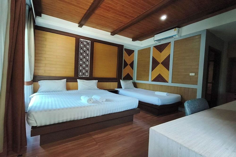 Thalang Resort Family Room 2